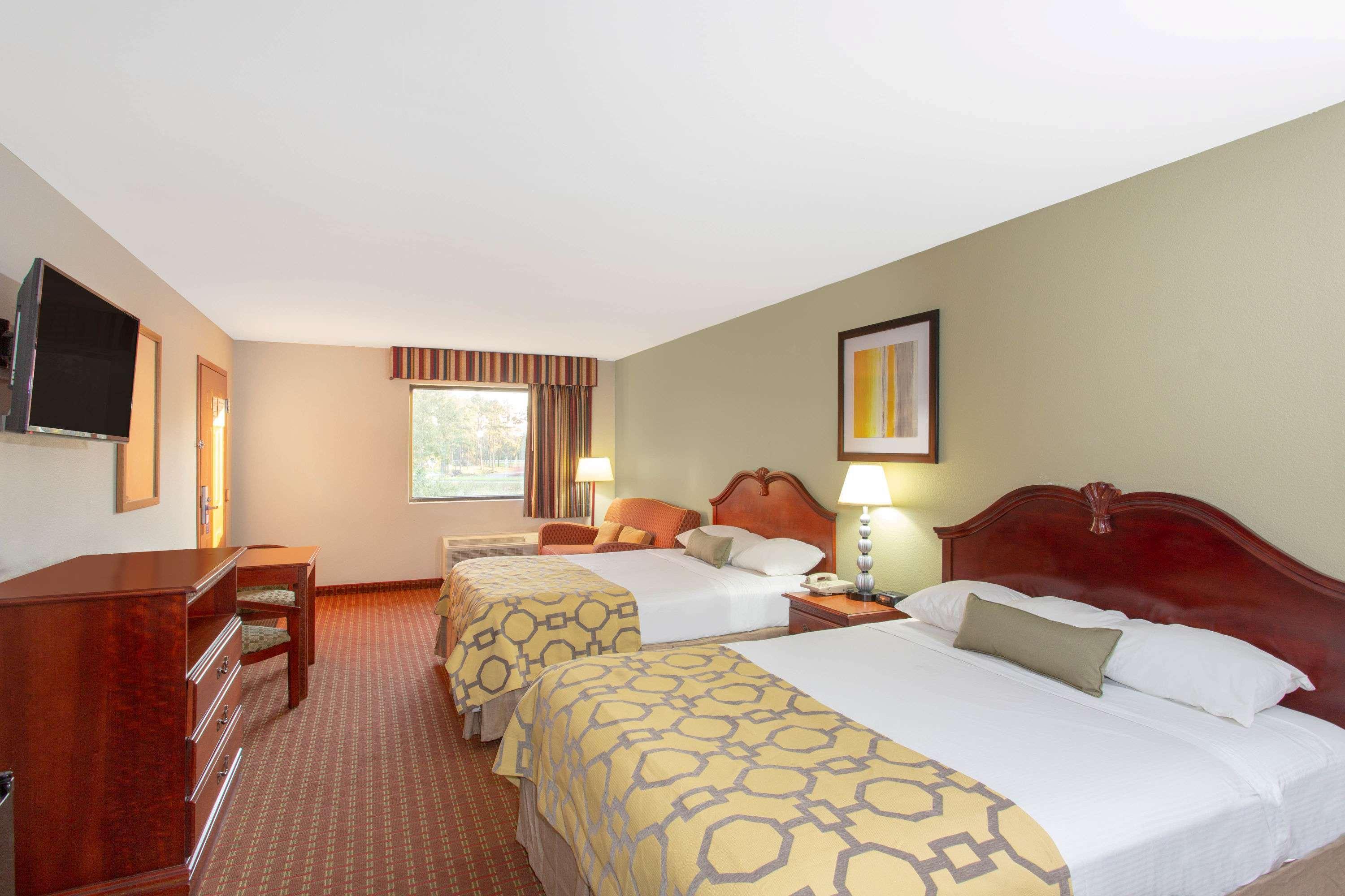 Baymont By Wyndham Midway Tallahassee Экстерьер фото
