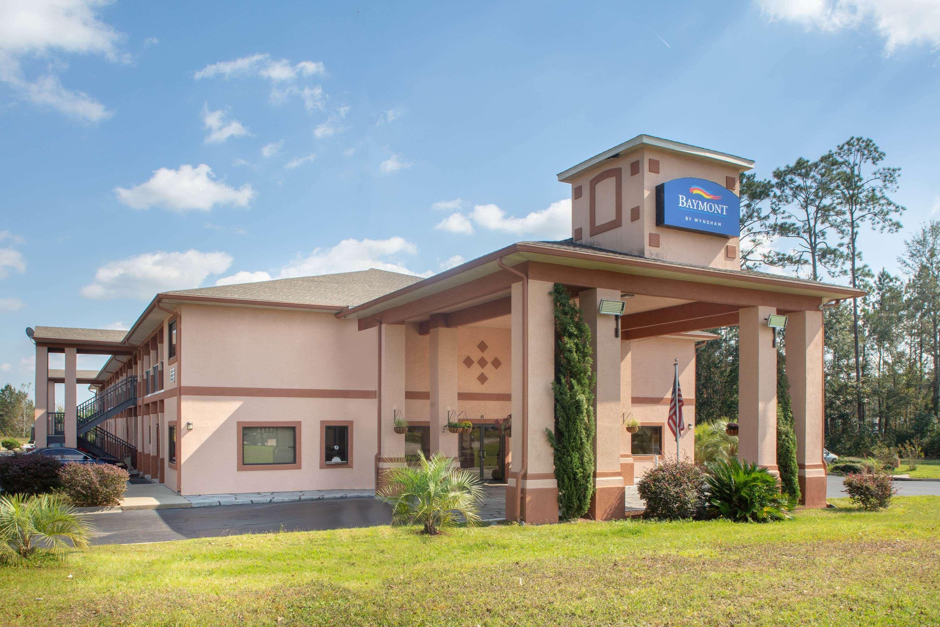 Baymont By Wyndham Midway Tallahassee Экстерьер фото