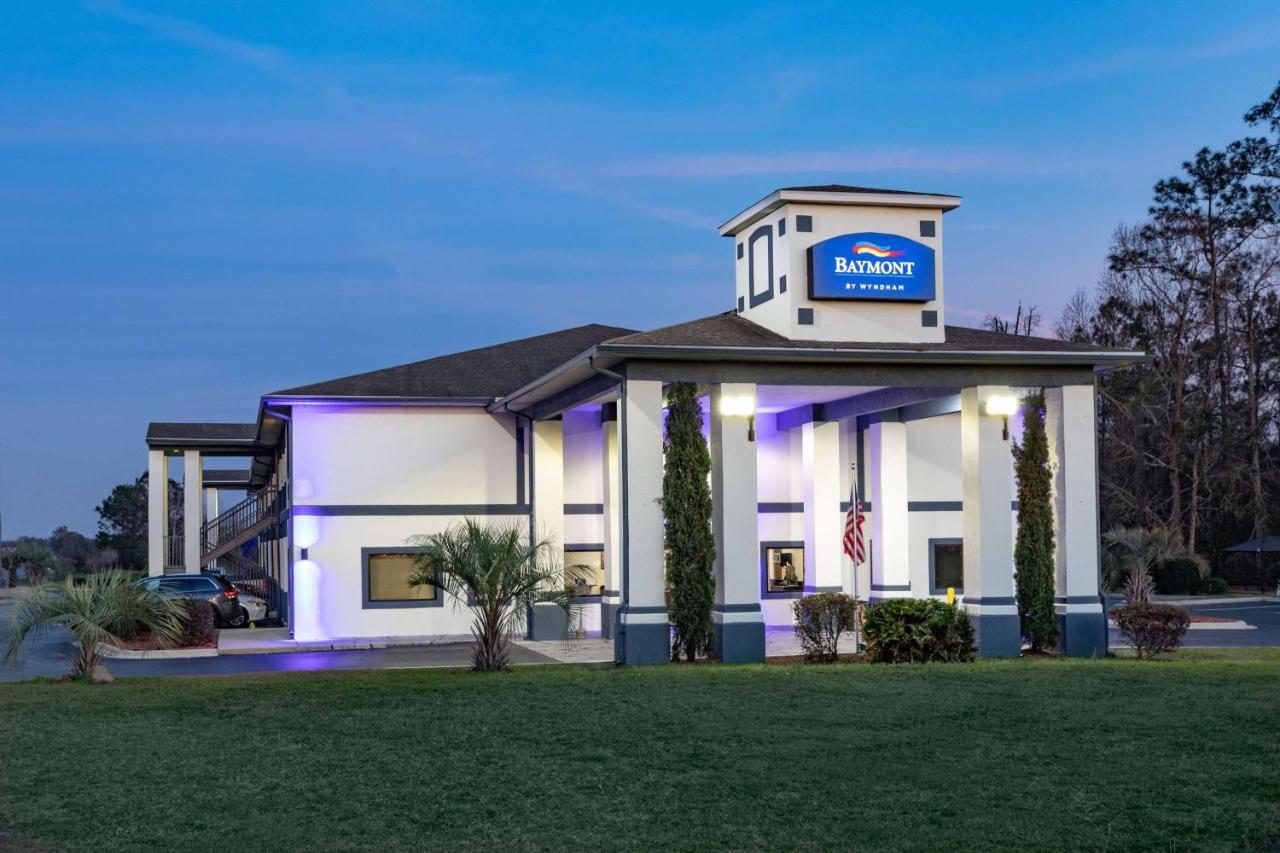 Baymont By Wyndham Midway Tallahassee Экстерьер фото