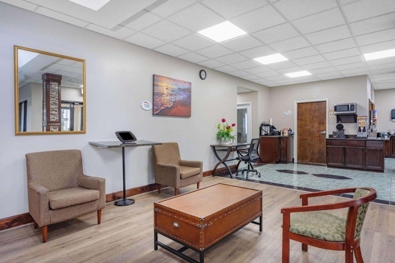 Baymont By Wyndham Midway Tallahassee Экстерьер фото