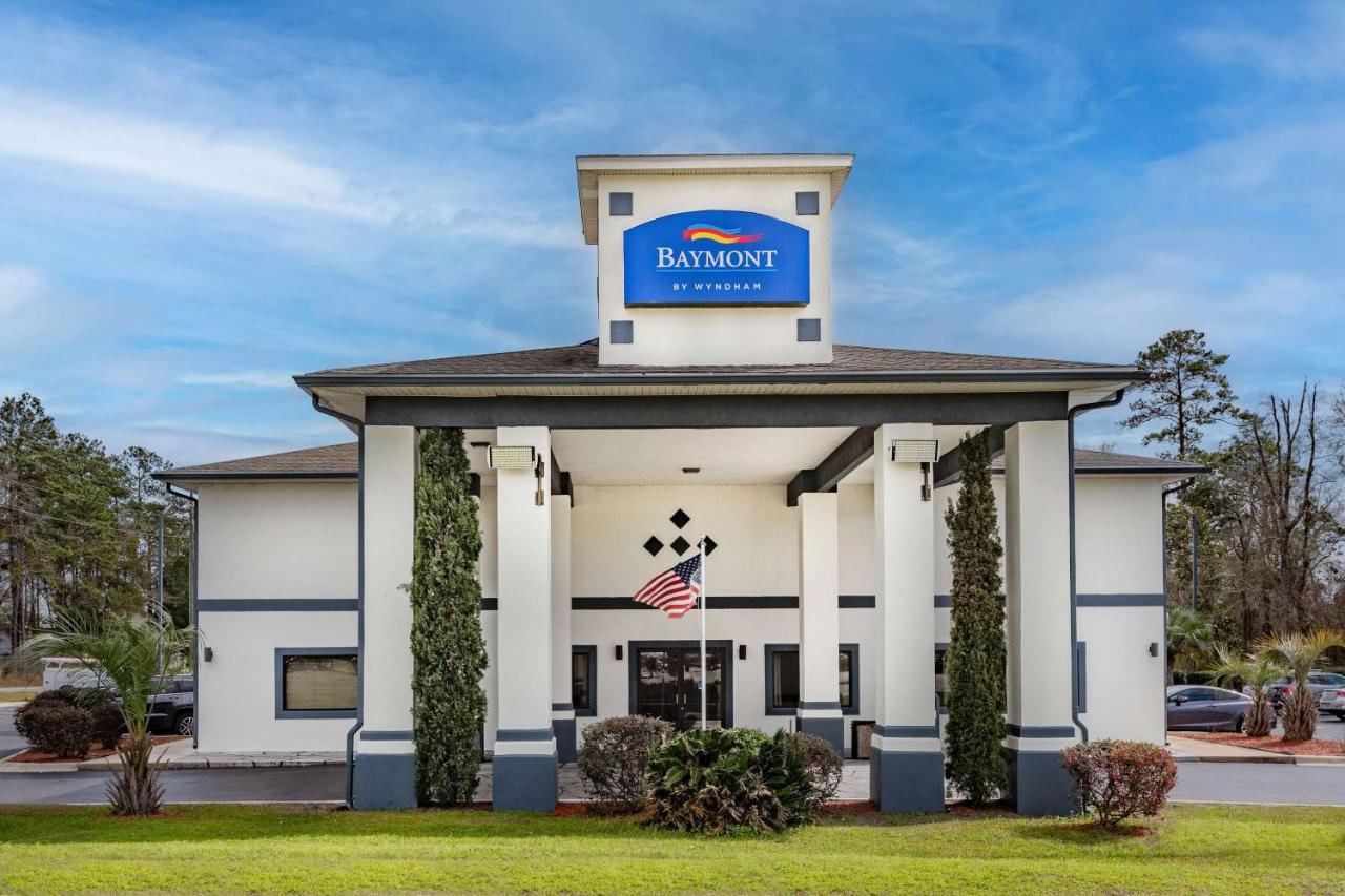 Baymont By Wyndham Midway Tallahassee Экстерьер фото