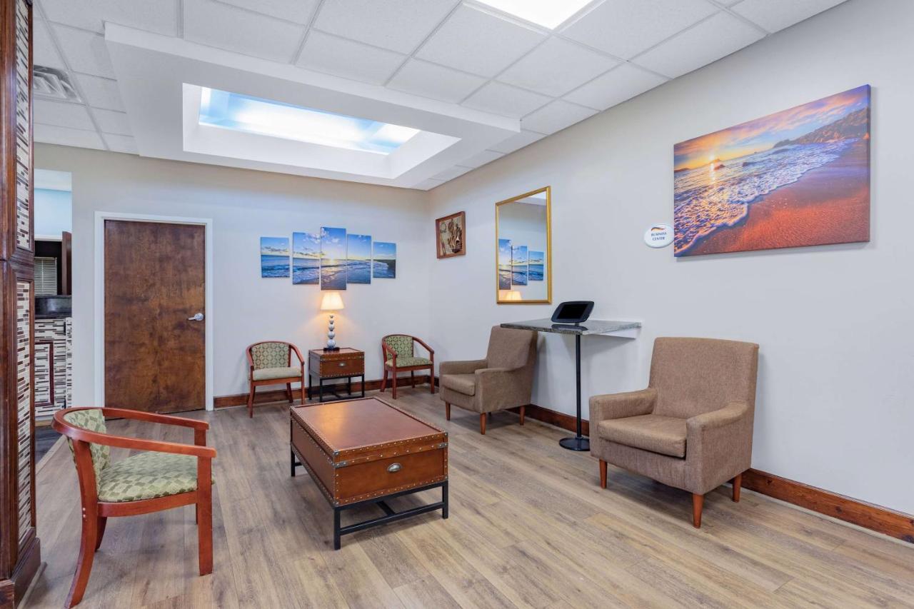 Baymont By Wyndham Midway Tallahassee Экстерьер фото