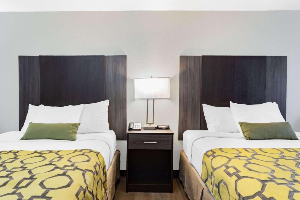 Baymont By Wyndham Midway Tallahassee Экстерьер фото