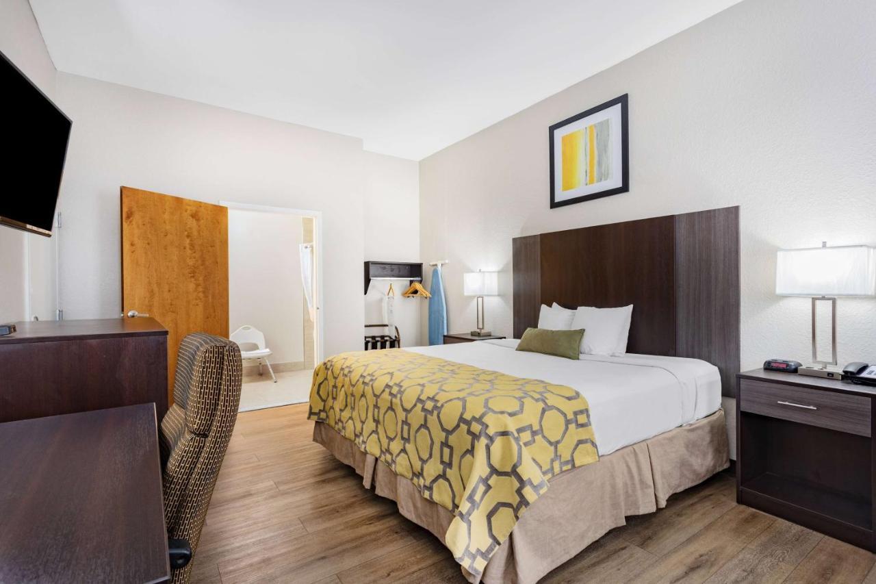 Baymont By Wyndham Midway Tallahassee Экстерьер фото