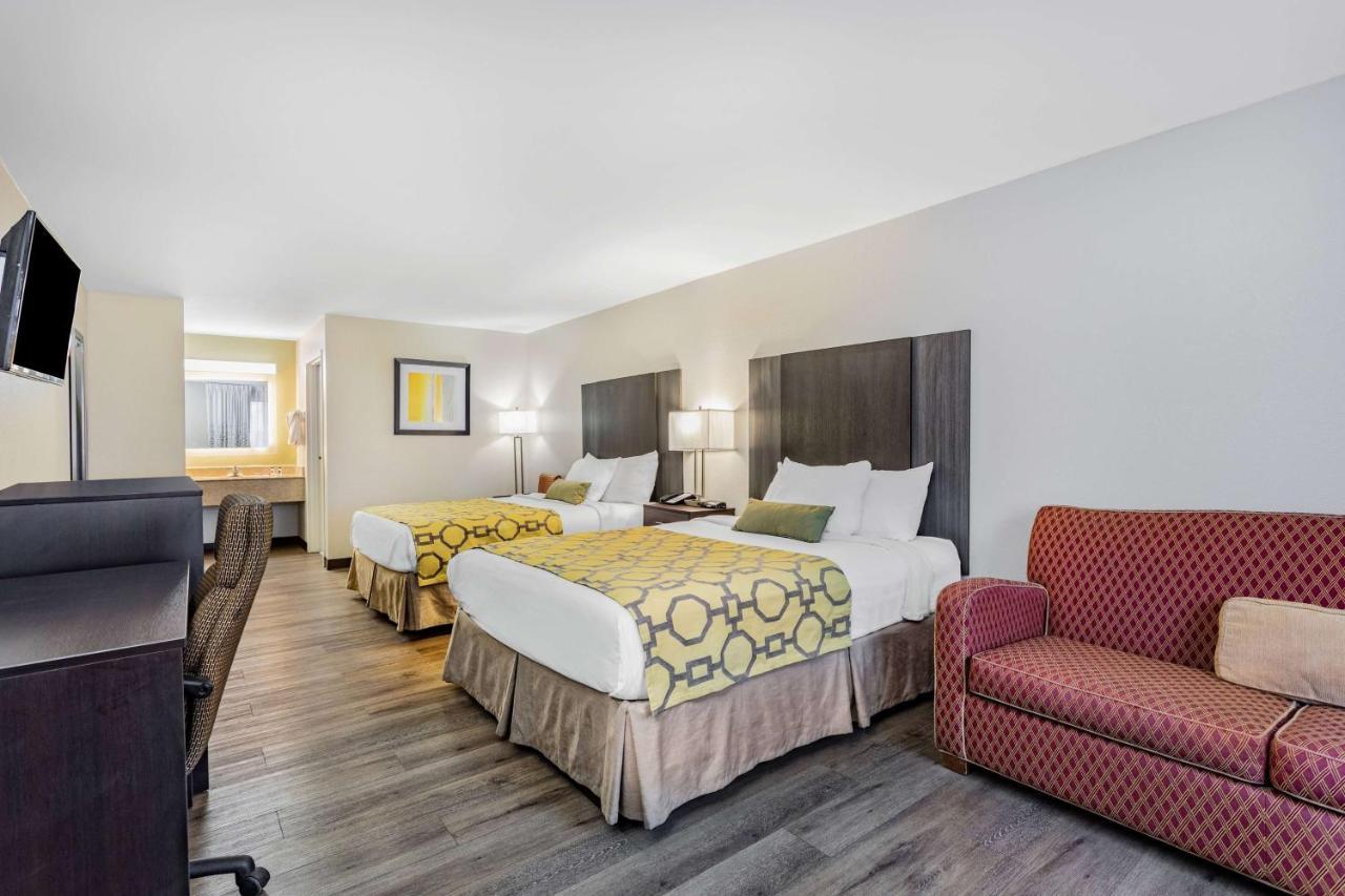 Baymont By Wyndham Midway Tallahassee Экстерьер фото