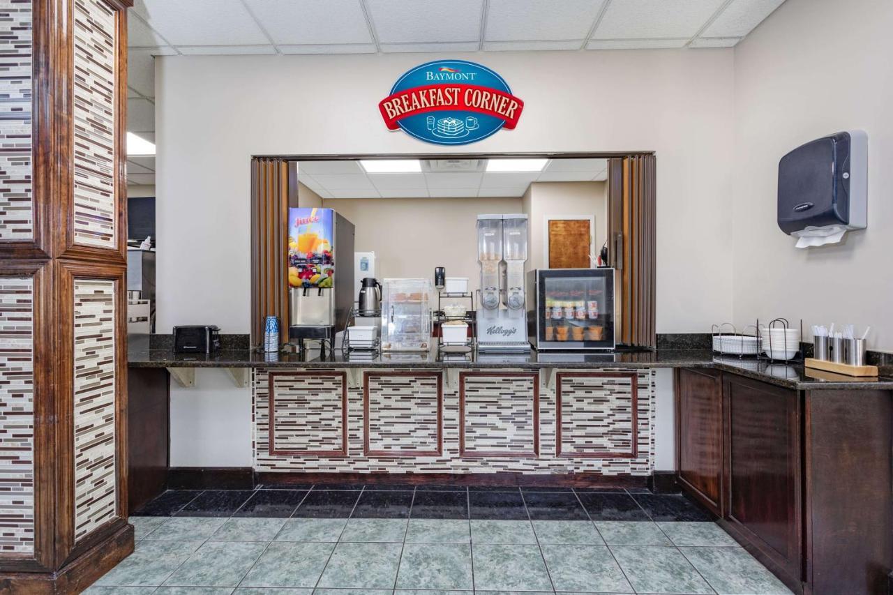 Baymont By Wyndham Midway Tallahassee Экстерьер фото