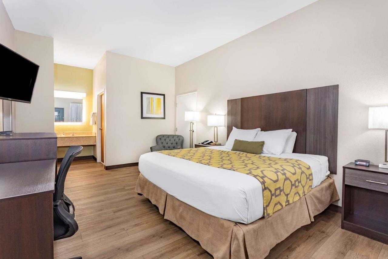 Baymont By Wyndham Midway Tallahassee Экстерьер фото
