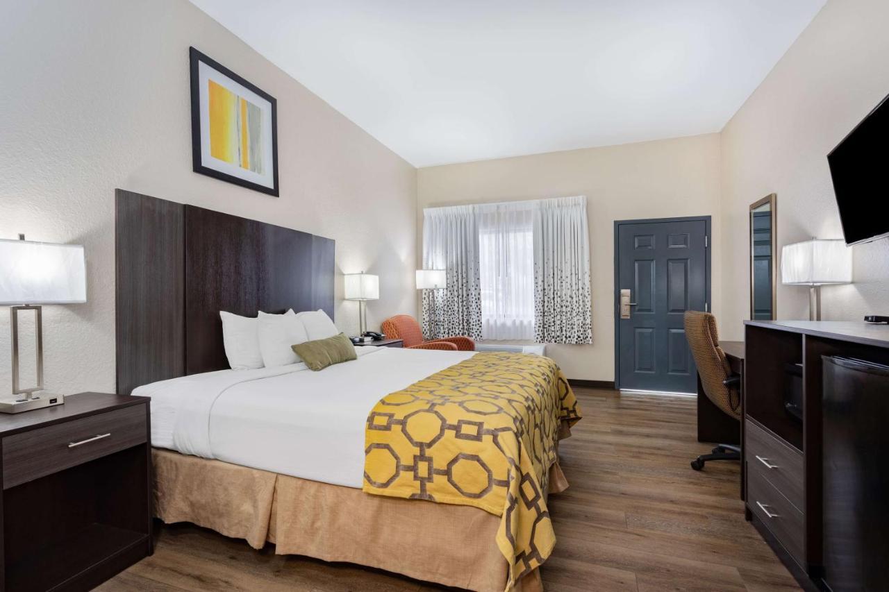 Baymont By Wyndham Midway Tallahassee Экстерьер фото