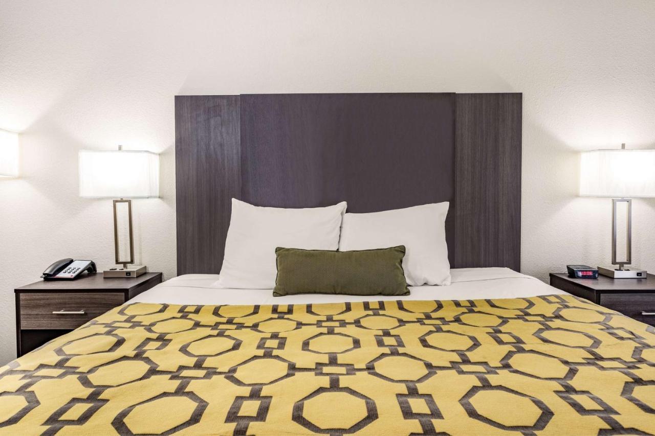 Baymont By Wyndham Midway Tallahassee Экстерьер фото