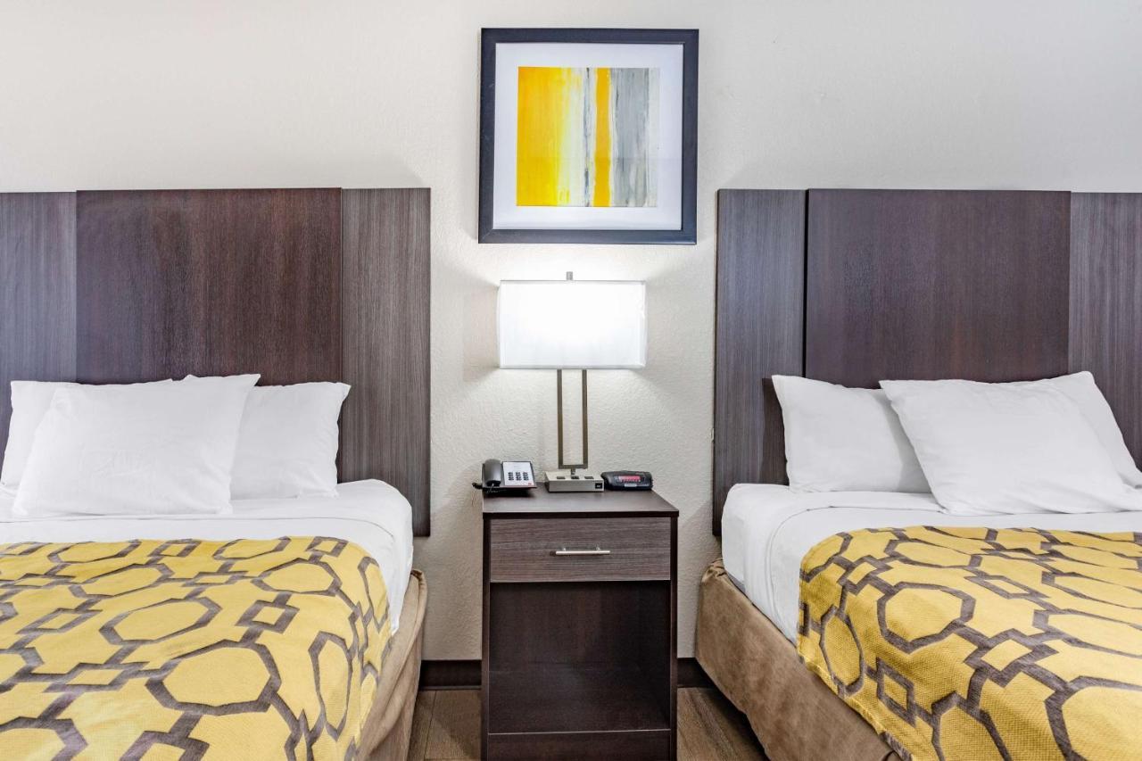 Baymont By Wyndham Midway Tallahassee Экстерьер фото